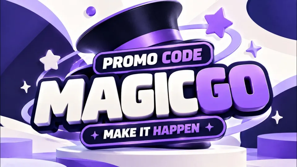 Roobet Promo Code – MAGICGO – Make it Happen